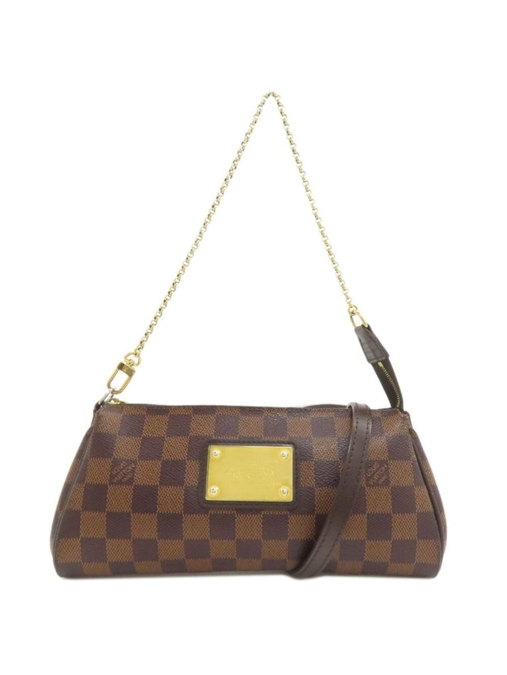 Louis Vuitton Shoulder Bag Damier Canvas